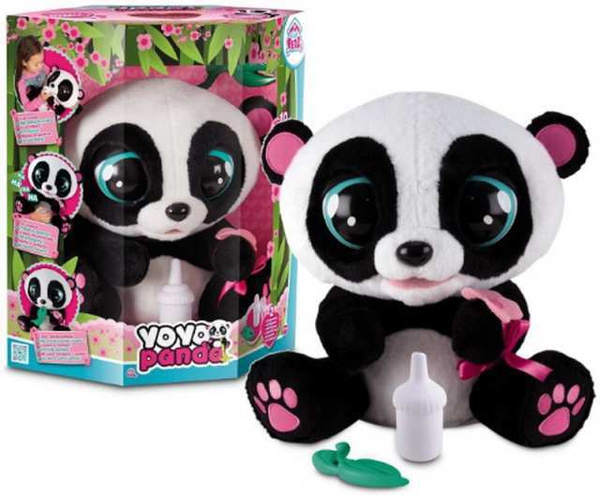 Игрушка интерактивная IMC Toys Club Petz Панда Yoyo интерактивная , со ...