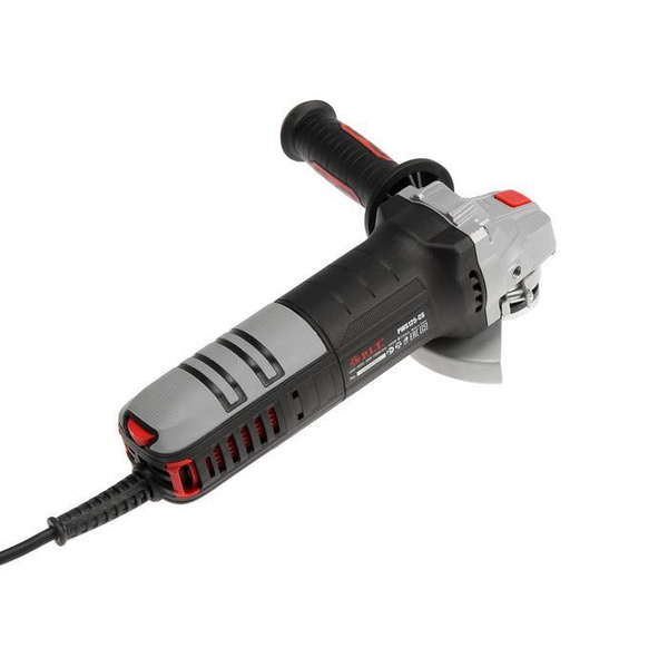 Шлифмашина угловая P.I.T. PWS125-C6, регулировка оборотов, 1050 Вт, 125 ...