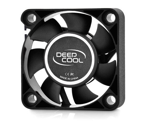 Вентилятор DeepCool XFAN 40 40x40x10mm - купить кулер по выгодной цене ...