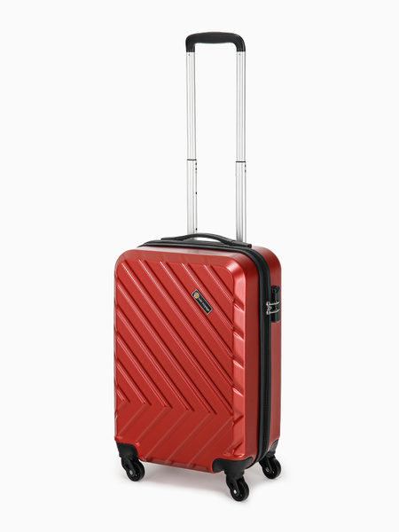 Sun Voyage Чемодан на колесах ABS пластик маленький S 55см - купить с ...