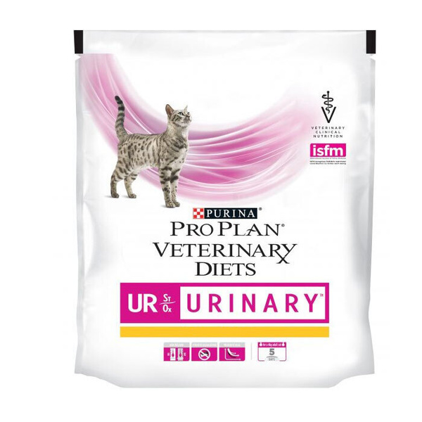 Корм для кошек purina veterinary diets