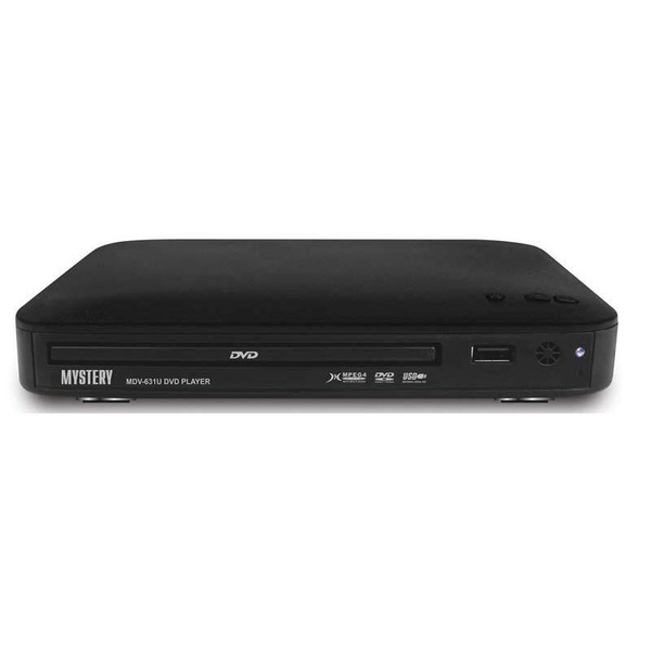 DVD плеер MYSTERY MDV-631U - купить с доставкой по выгодным ценам в ...