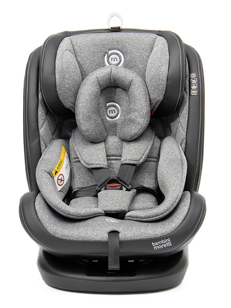 Детское автокресло, Bambini Moretti, 0-36 кг, крепление Isofix,штатными ...