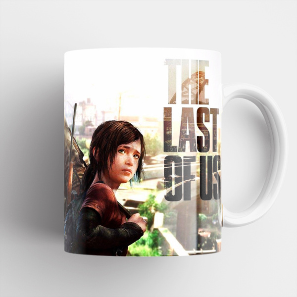 Кружка Cupsberi "Last of Us. Part II, Ласт оф Ас. Часть 2, Одни из нас ...