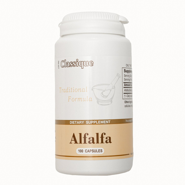 Альфальфа Сантегра Люцерна, 300 мг Alfalfa Бад - купить с доставкой по ...