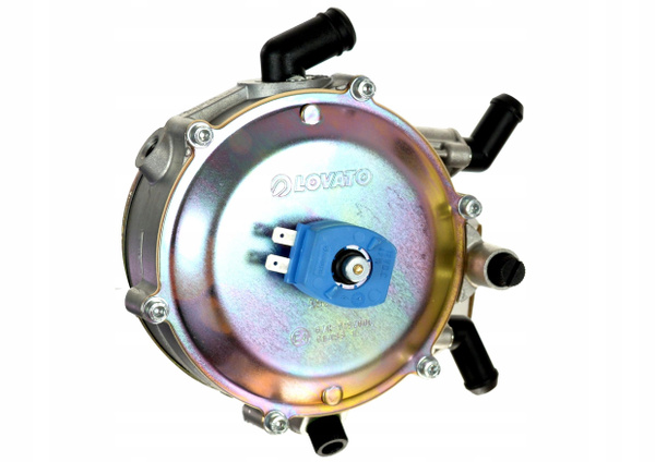 Редуктор ГБО LOVATO вакуумный (ОРИГИНАЛ) - LOVATO арт. RGV090 - купить ...