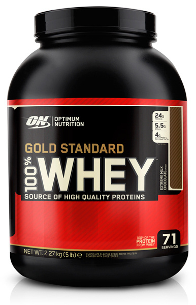 Optimum nutrition 100 whey gold standard 2270