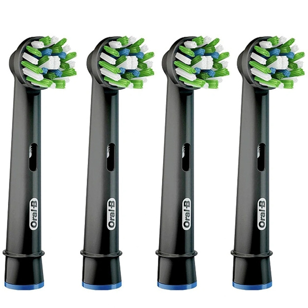 Сменные насадки для электрической зубной щетки Oral-B CrossAction ...