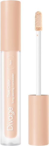Divage Concealer True Color Консилер, для лица, универсальный, тон 01W ...