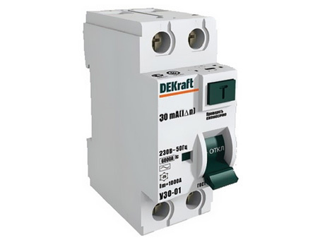 Systeme Electric УЗО 2P 32А 30мА AC - купить с доставкой по выгодным ...