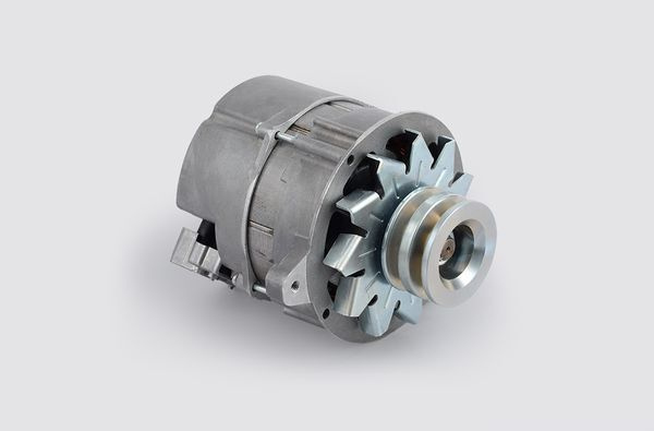 ГЕНЕРАТОР 65А (ДЛЯ А/М ГАЗ, ВОЛГА, ДВ. ЗМЗ 402)