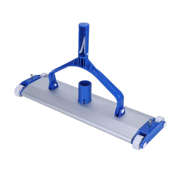 Щетка пылесоса бассейна, бассейн из алюминиевого сплава 18 дюймов ...