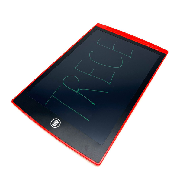 Детский графический планшет для рисования с LCD экраном для начинающих ...