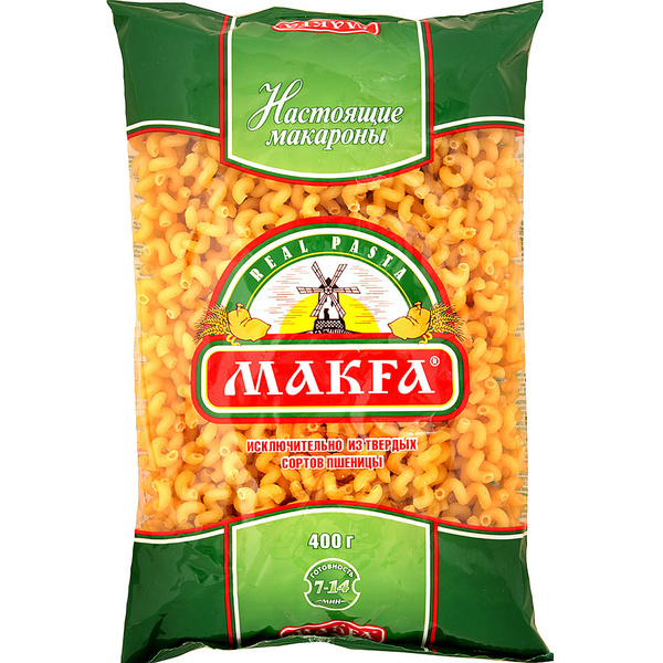 Макароны макфа Ozon