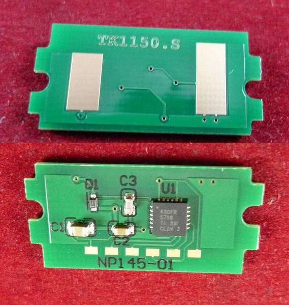 HALLOLUX TK1150 TK-1150 TK 1150 toner als vervanging voor Kyocera TK1150 TK- 1150 voor Kyocera ECOSYS P2235dn P2235dw P2235 M2735 M2135 M2635 M2735dw M2635dw 2135 dB. n M2635dn (zwart, 2-pack TK1150