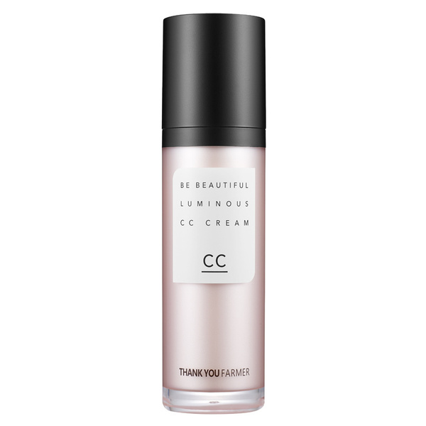 THANK YOU FARMER CC-крем для лица придающий коже сияние 3-в-1 SPF30 ...