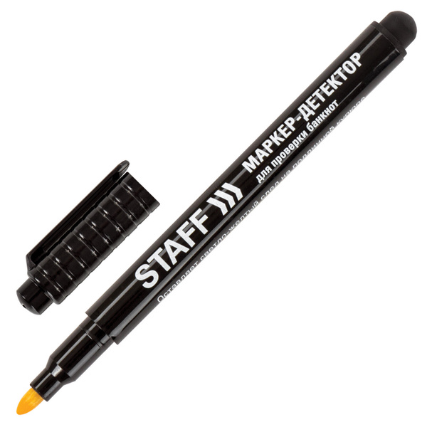 Staff Маркер - купить с доставкой по выгодным ценам в интернет-магазине ...