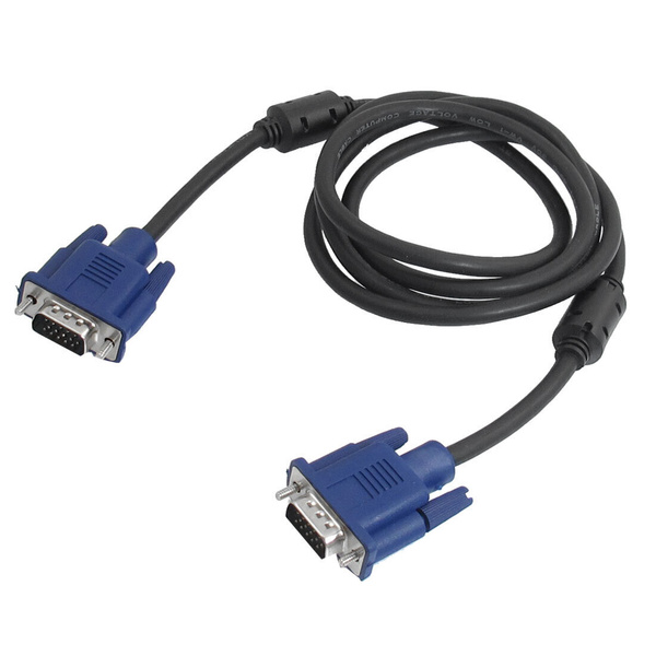 Кабель VGA (D-Sub) Dell Кабель VGA - купить по низкой цене в интернет ...