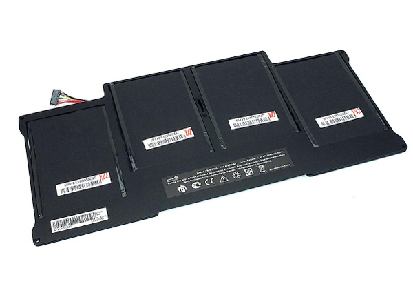 Аккумулятор AMPERIN для ноутбука APPLE A1466 7.6V 7200mAh - купить с ...