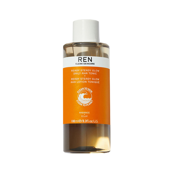 REN Тоник для сияния кожи Ready Steady Glow Daily AHA Tonic 100 мл ...