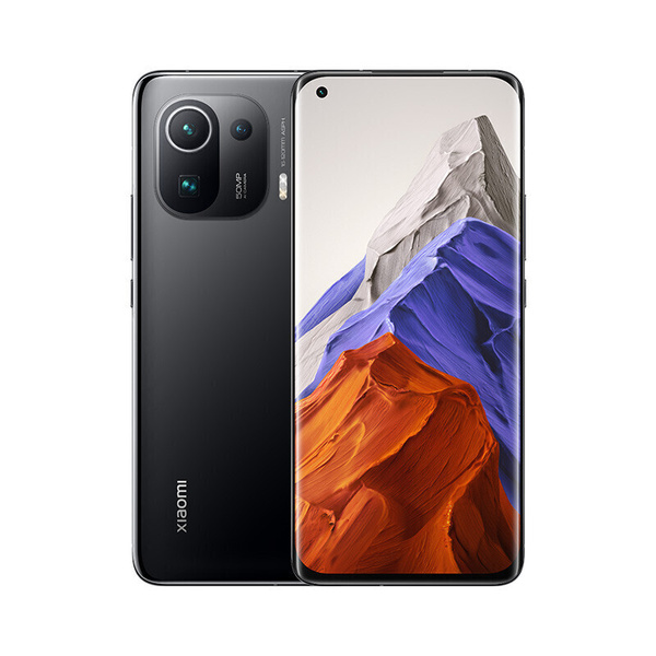 Смартфон Xiaomi Mi 11 Pro 5G Smartphone 12GB RAM 256GB ROM - купить по ...