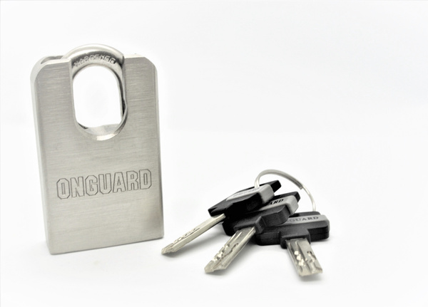 Замок навесной Onguard (Онгард) 849S уличный гаражный на склад - купить ...