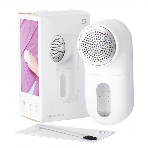 Машинка для удаления катышков Xiaomi Mijia Rechargeable Lint Remover ...