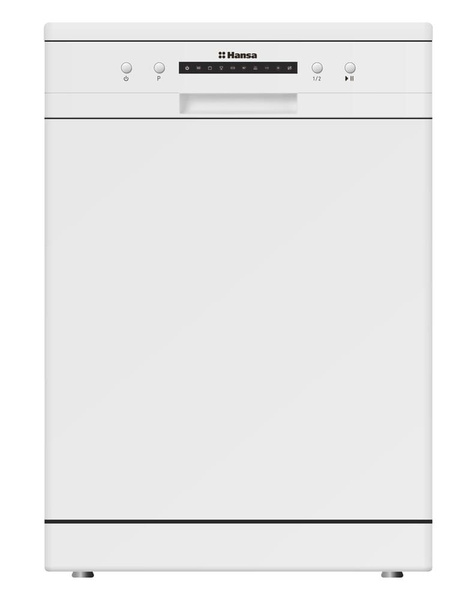 Посудомоечная машина Hansa ZWM616WH, белый купить по выгодной цене в ...