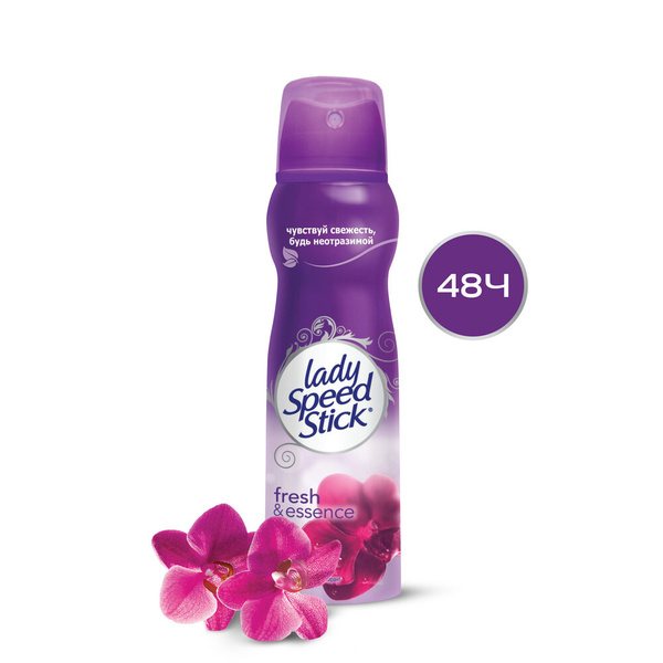 Lady Speed Stick Дезодорант 150 мл - купить с доставкой по выгодным ...