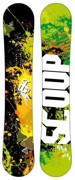 Сноуборд BF snowboards Scoop - купить по доступным ценам в интернет ...