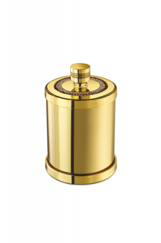 Баночка для ватных шариков с крышкой настольная WINDISCH SHINE LIGHT ...