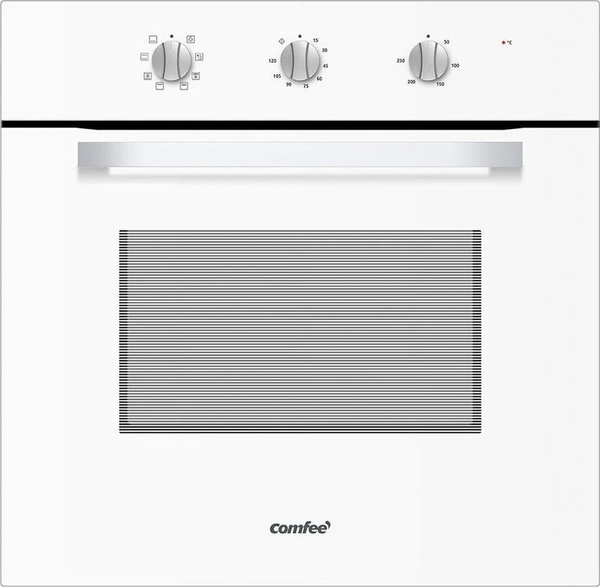 Духовой шкаф электрический comfee cbo710gw белый