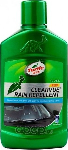 Антидождь Turtle Wax - купить по выгодным ценам в интернет-магазине ...