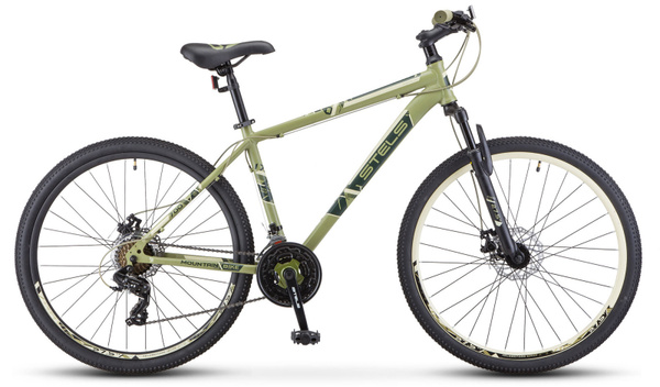 Горный велосипед Stels Navigator 700 MD F020 (2023) - купить по ...