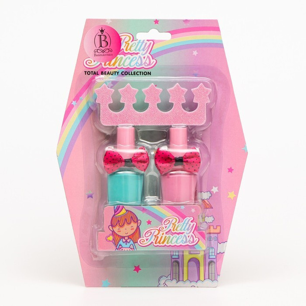 Маникюрный набор для девочки - купить с доставкой по выгодным ценам в ...