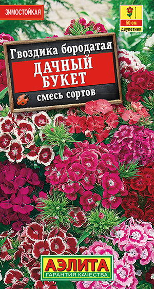 Гвоздика турецкая, Гвоздики однолетние Агрофирма Аэлита гв - купить по ...