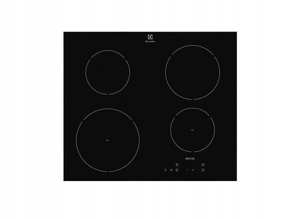 Встраиваемая индукционная плита Electrolux EIT60420C купить по низкой ...