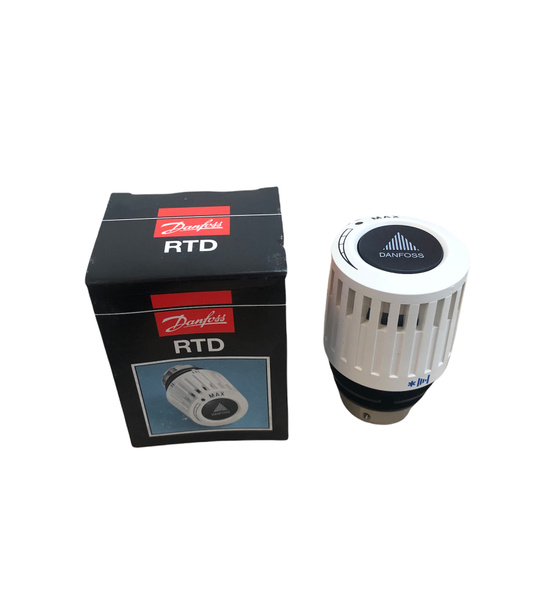 Термостатический элемент (термоголовка) Danfoss RTD 3650 MAX 013L3650 ...
