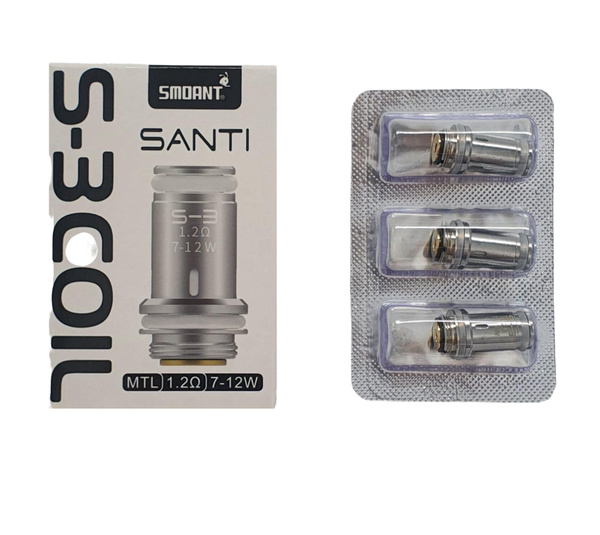испаритель smoant santi s 2 0. испарик на санти. испаритель санти s-2coil. испаритель smoant santi s2, 0. испаритель smoant santi 0.