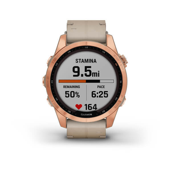 Купить смарт-часы Garmin TU-Fenix 7, экран 1.2" - купить по низким ...