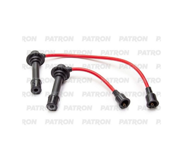 Комплект проводов зажигания JP136 KIA SPORTAGE 94 03 PATRON PSCI2042 ...