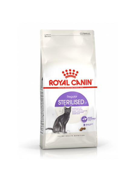 Сухой корм для стерилизованных кошек Royal Canin Sterilised 10 кг ...