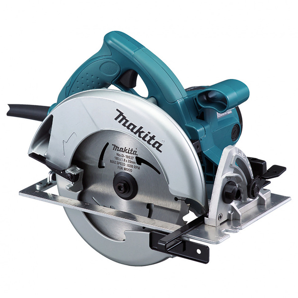 Дисковая циркулярная пила ф185х20мм - 1800Вт Makita 5007N - купить в ...