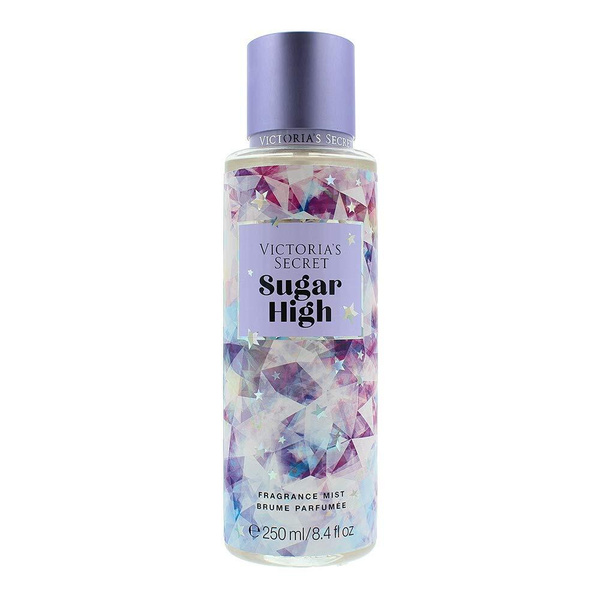 Парфюмированный спрей-мист для тела Виктория сикрет, аромат Sugar High ...