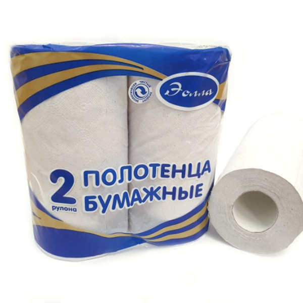 Полотенца бумажные Озон
