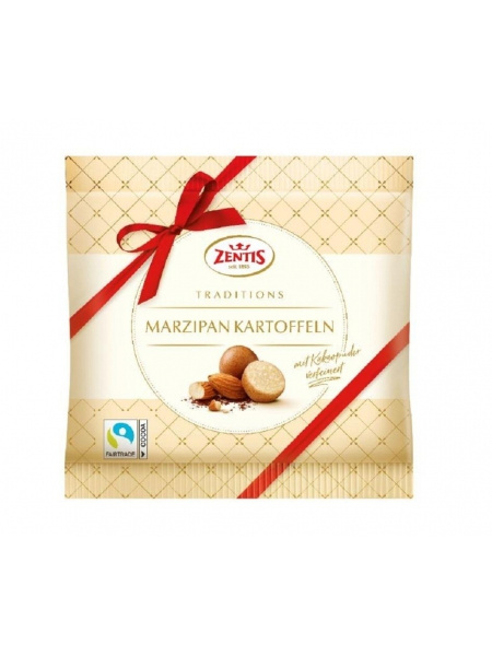 Марципан картошка Zentis Classic 100 грамм, Германия - купить с ...