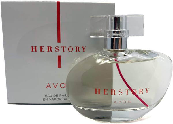 Avon Herstory/Стори Парфюмерная вода женские Духи 50 мл (1515339191)