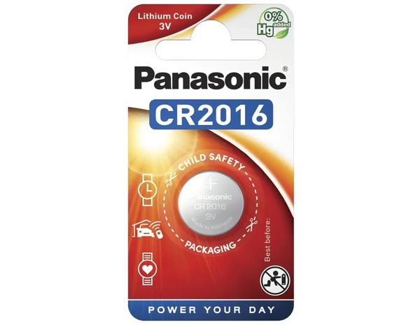 Panasonic cr2016 2025