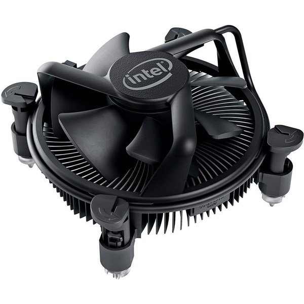 Охлаждение CPU Cooler for Intel (K69237-001) /1155/1150/1151/1200 Intel ...