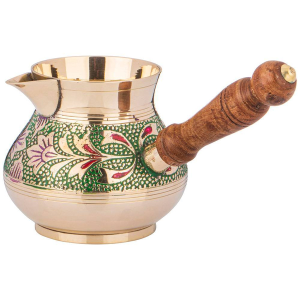 Турка Lefard "Graving (Lefard)", 400 мл, 1 шт - купить с доставкой по ...